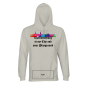 Preview: Organic Unisex Hoodie White Edtion